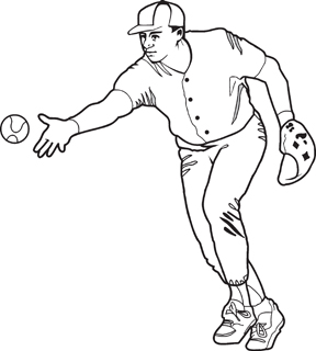 Baseball Player21